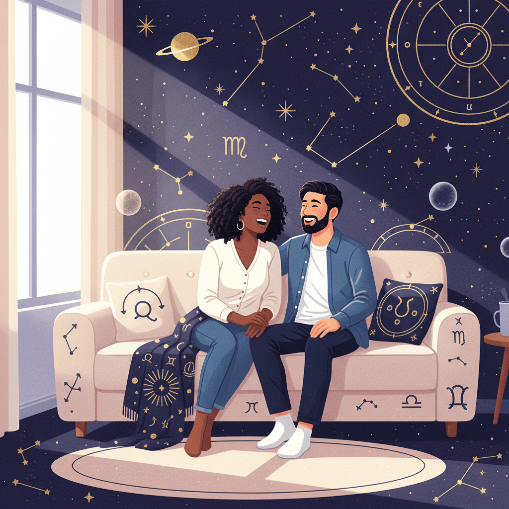 Vênus em Gêmeos: Seu amor precisa de aventura ou uma boa conversa?