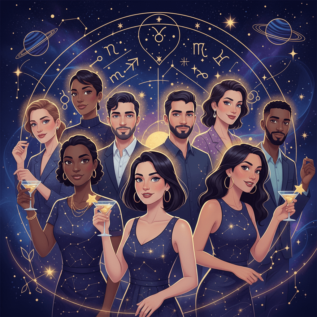 Você está na lista? Os 5 signos que nasceram para seduzir!