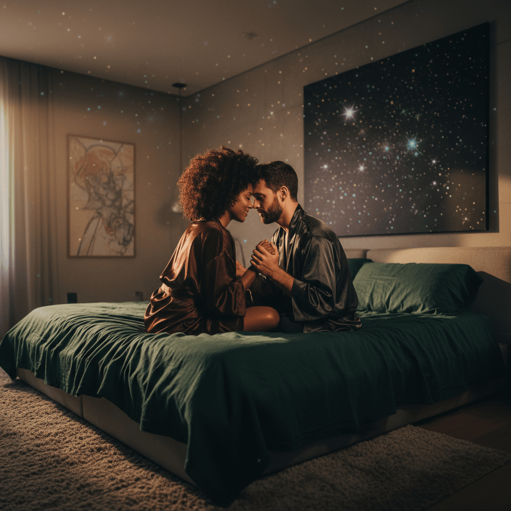 Você está na lista? Os signos que mais amam um drama na cama!