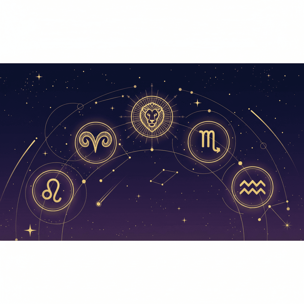 Você se reconhece? Os 5 signos que nasceram para liderar!