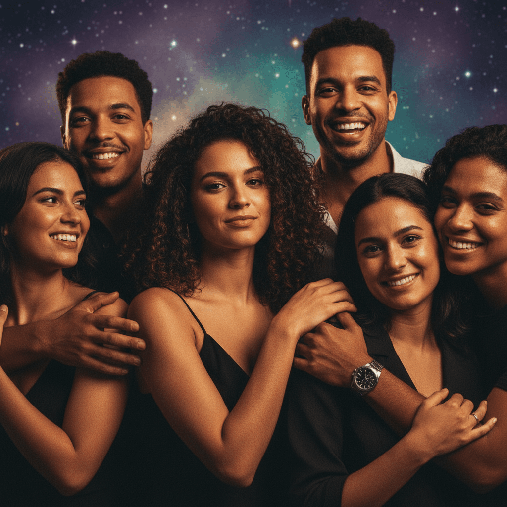 Você se reconhece? Os 5 signos que nasceram para seduzir!