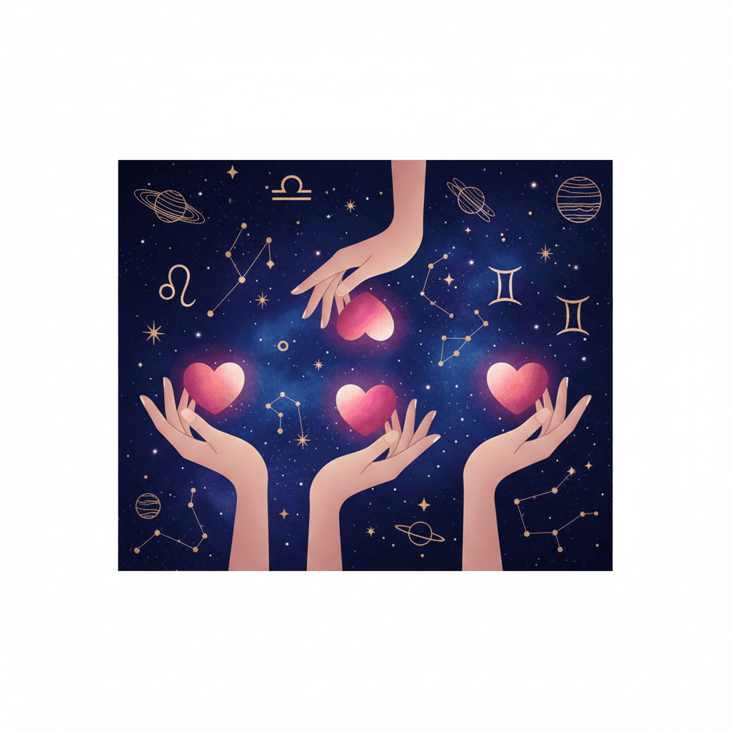3 signos que vão receber um chamado para o amor essa semana!