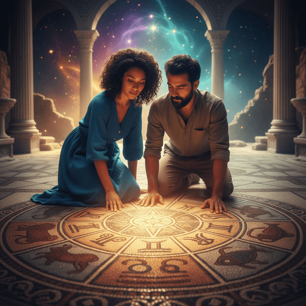 A origem secreta dos Signos Zodiacais: Os mitos que te habitam!