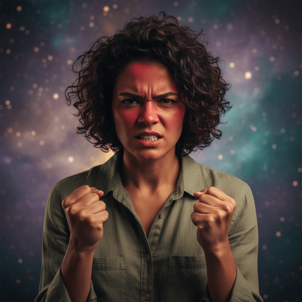 Áries com raiva? Entenda como o signo de fogo explode e acalma