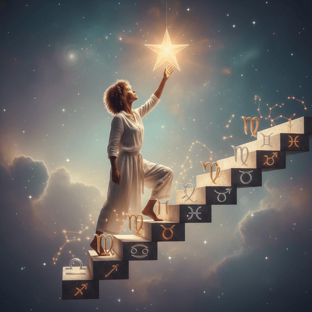 Casa 10 no Mapa Astral: Por que sua carreira pode não decolar?