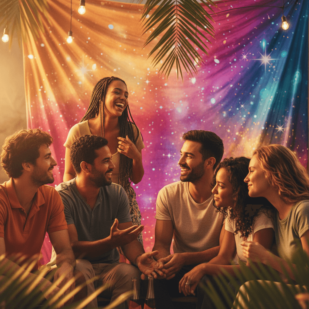 Casa 11: Seus amigos te impulsionam ou te seguram no Mapa Astral?