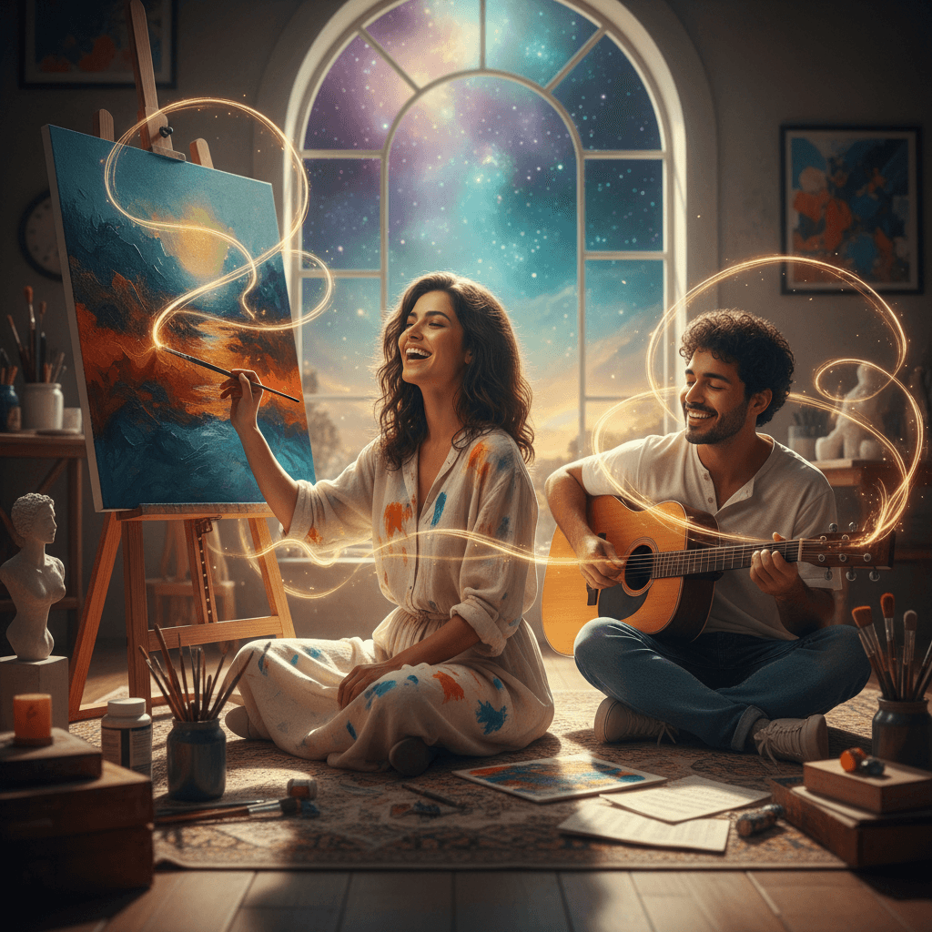 Casa 5 no Mapa Astral: Seus hobbies podem dar dinheiro e prazer!