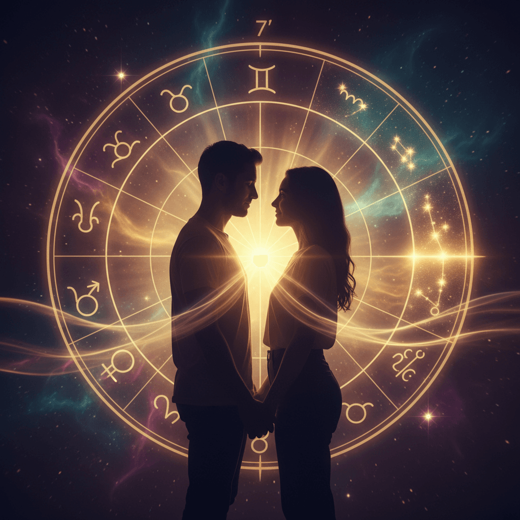 Casa 7 no Mapa Astral: Seu parceiro ideal está mais perto?