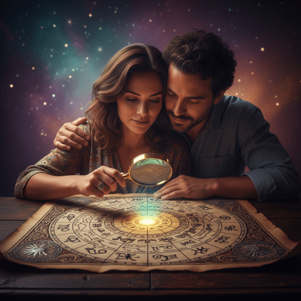 Como descobrir o que TE TRAVA na vida usando o Ascendente Oculto?