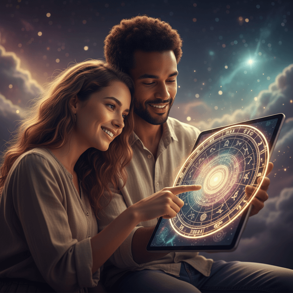 Como descobrir o que TE TRAVA na vida usando seu Mapa Astral