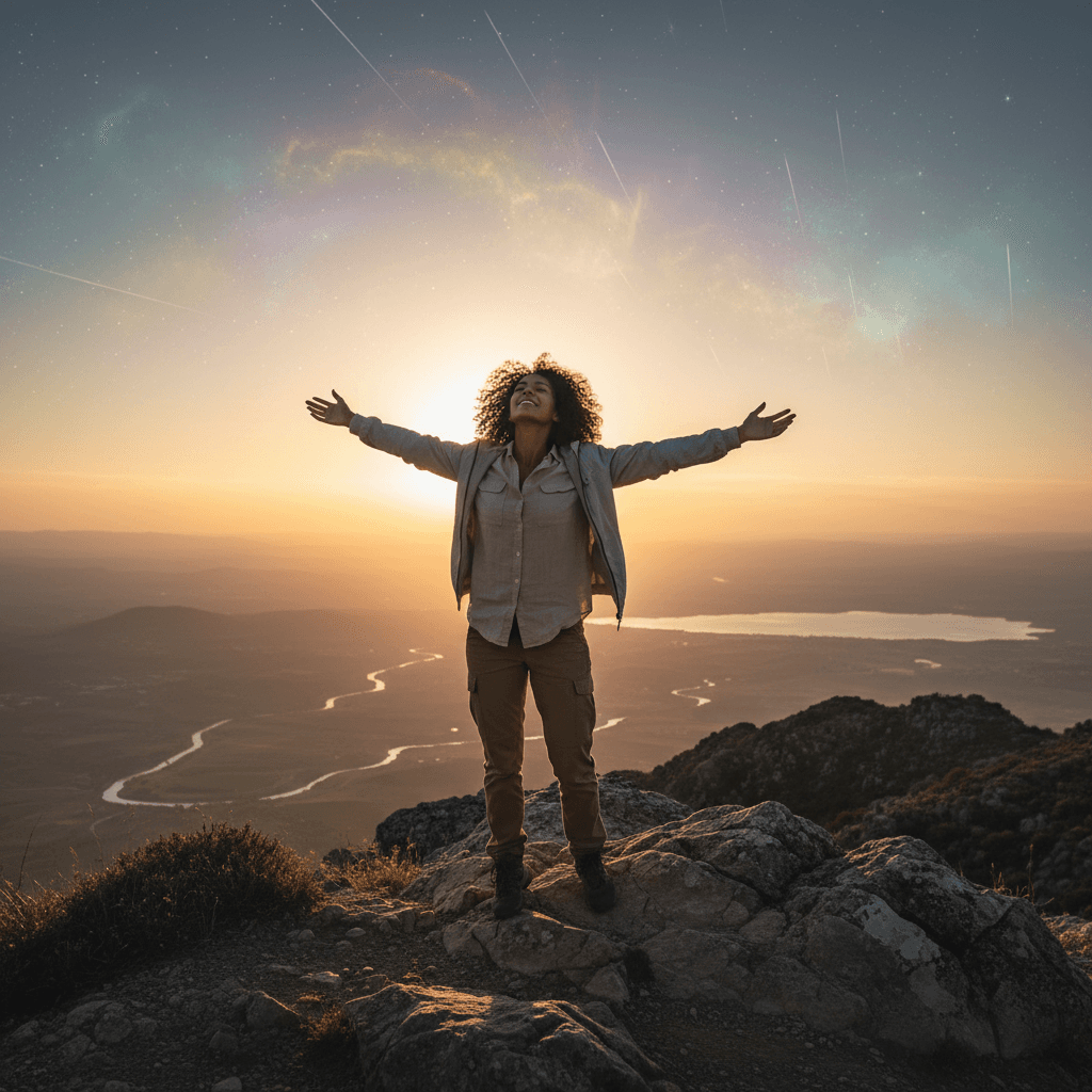 Como descobrir seu Verdadeiro Eu com seu Júpiter Astral