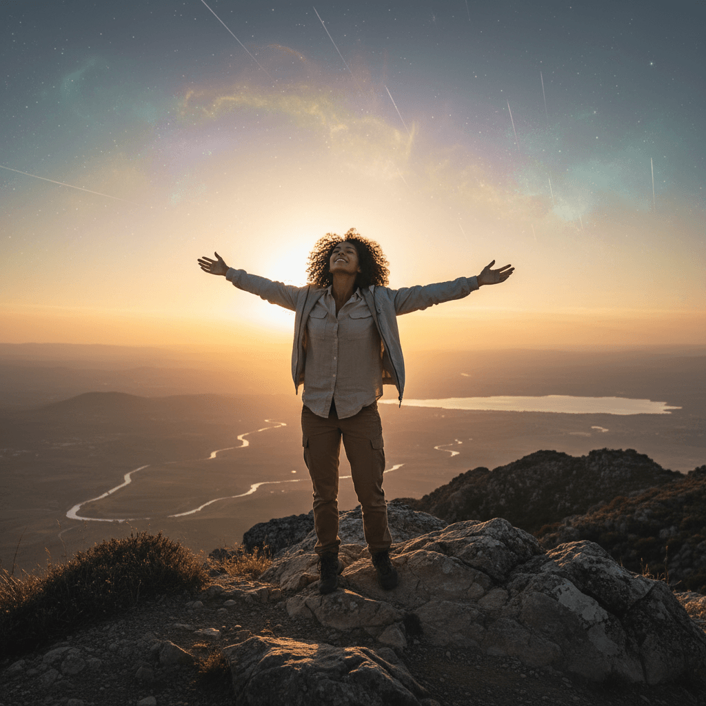 Como descobrir seu Verdadeiro Eu com seu Júpiter Astral