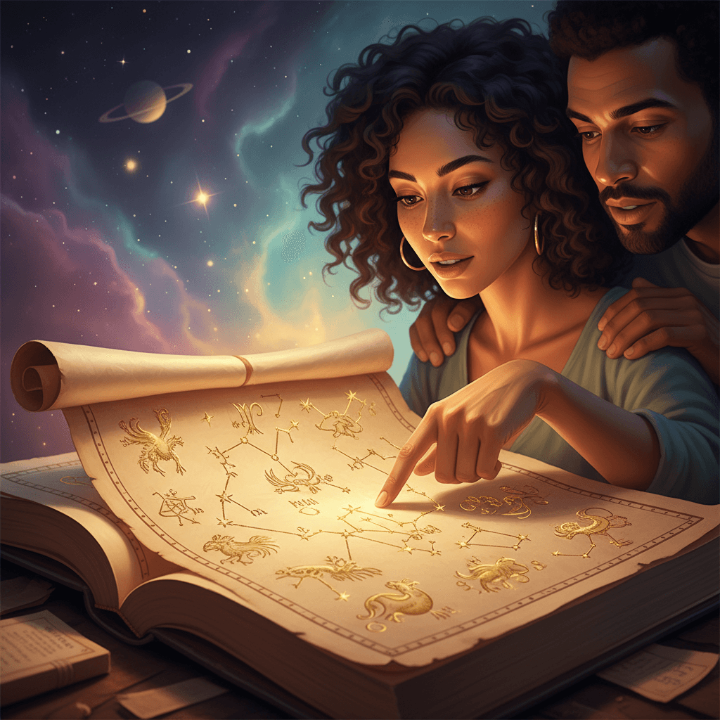 Como ler o seu Mapa Astral em 5 passos: Desvende seus superpoderes!