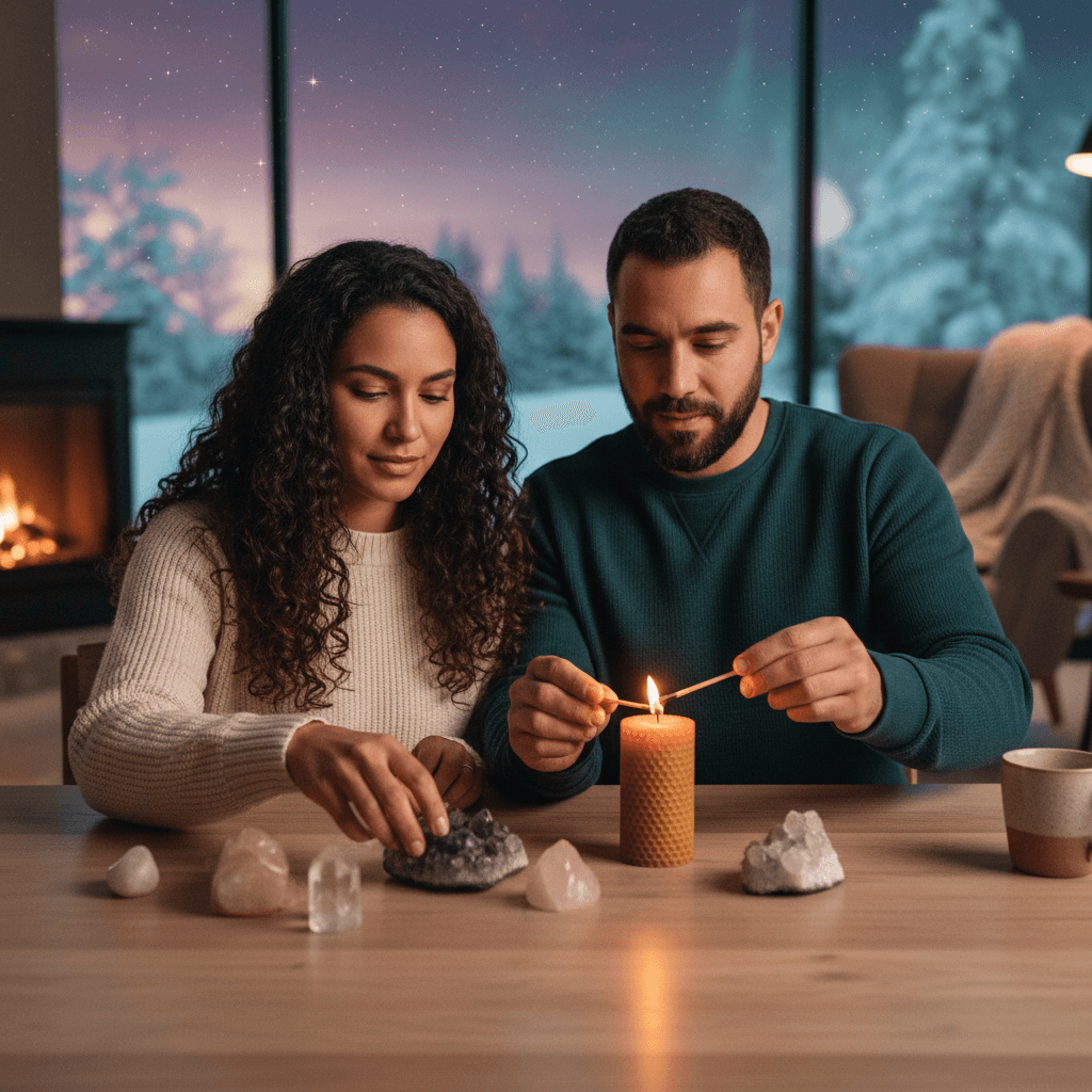 Inverno Astrológico: 5 rituais para um recomeço poderoso AGORA!