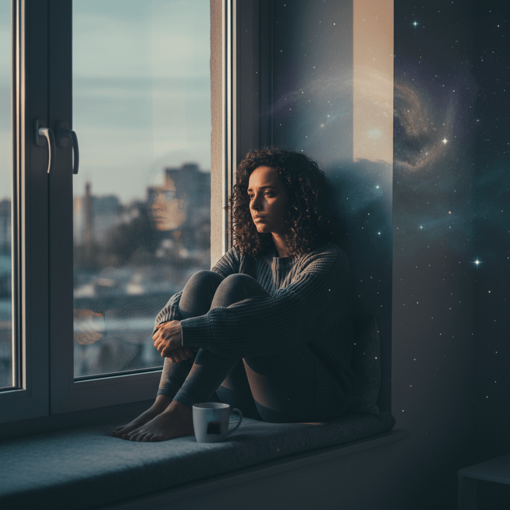 Inverno da Solidão? Como Capricórnio reage ao isolamento