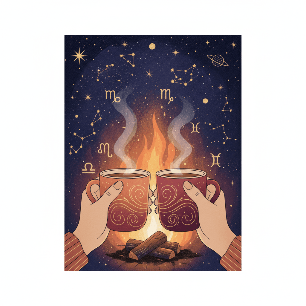 Inverno e Amor: Seu signo terá um romance quente ou um abraço amigo?