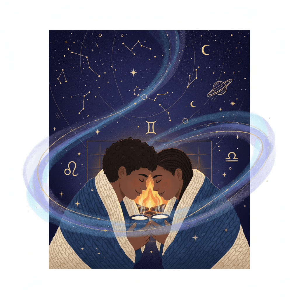 Inverno no Brasil: 3 signos com um romance quente e inesperado!