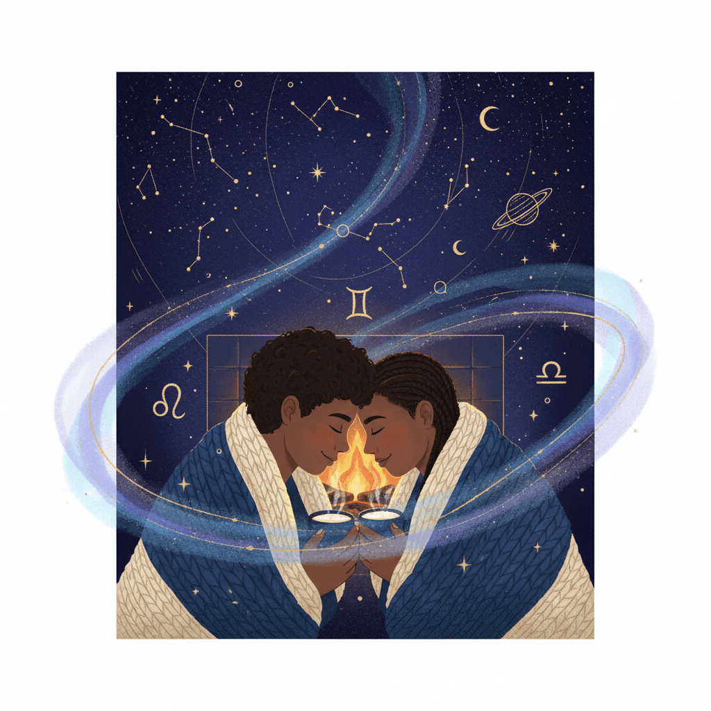 Inverno no Brasil: 3 signos com um romance quente e inesperado!