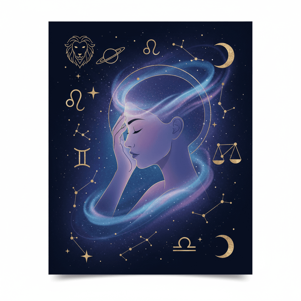 Lua em Escorpião hoje: Sua intuição está gritando? Escute AGORA!