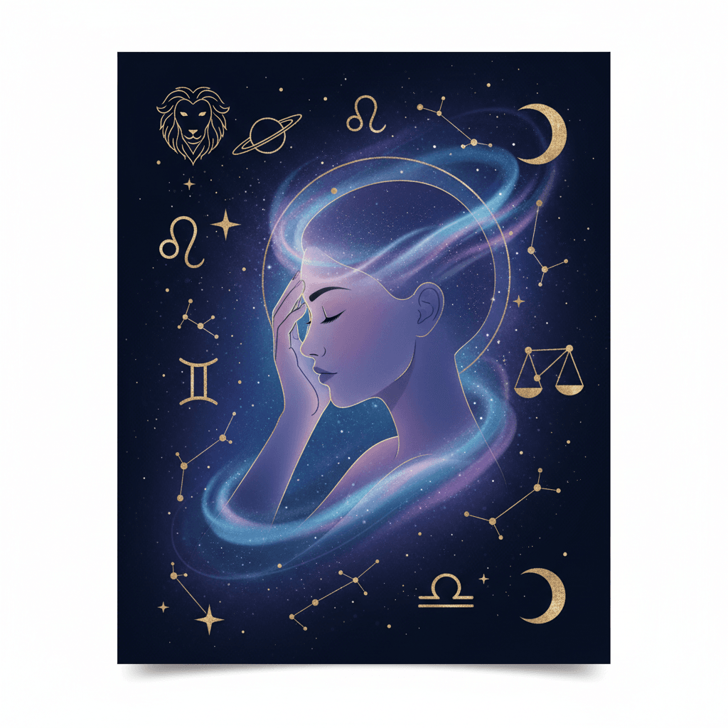 Lua em Escorpião hoje: Sua intuição está gritando? Escute AGORA!