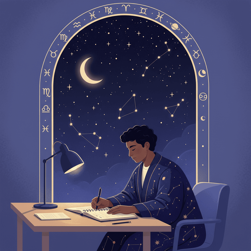 Lua Minguante em Capricórnio: Organize sua vida e realize sonhos!