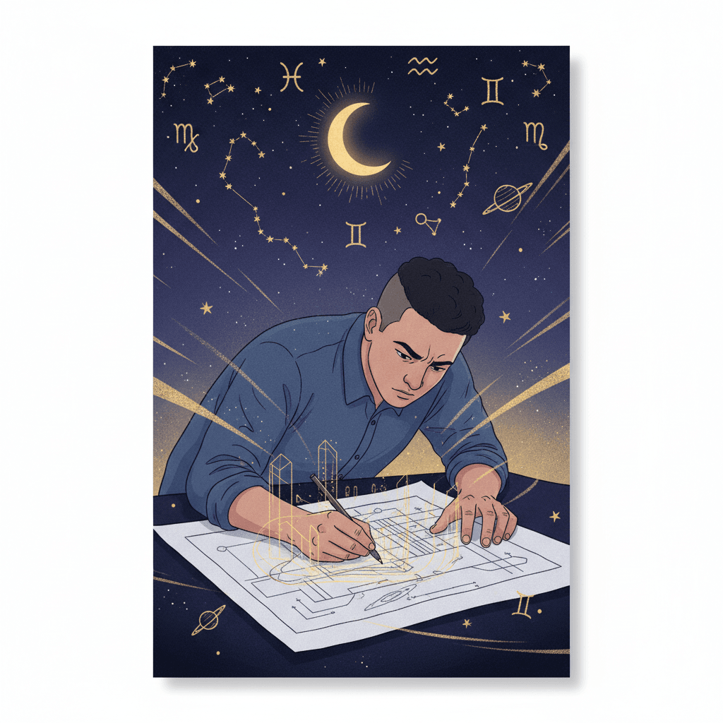 Lua Nova em Capricórnio: Como usar essa energia para lucrar!