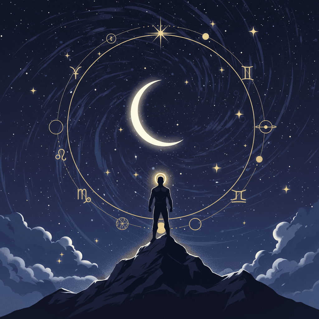 Lua Nova em Capricórnio: Sua ambição vai explodir esse mês!