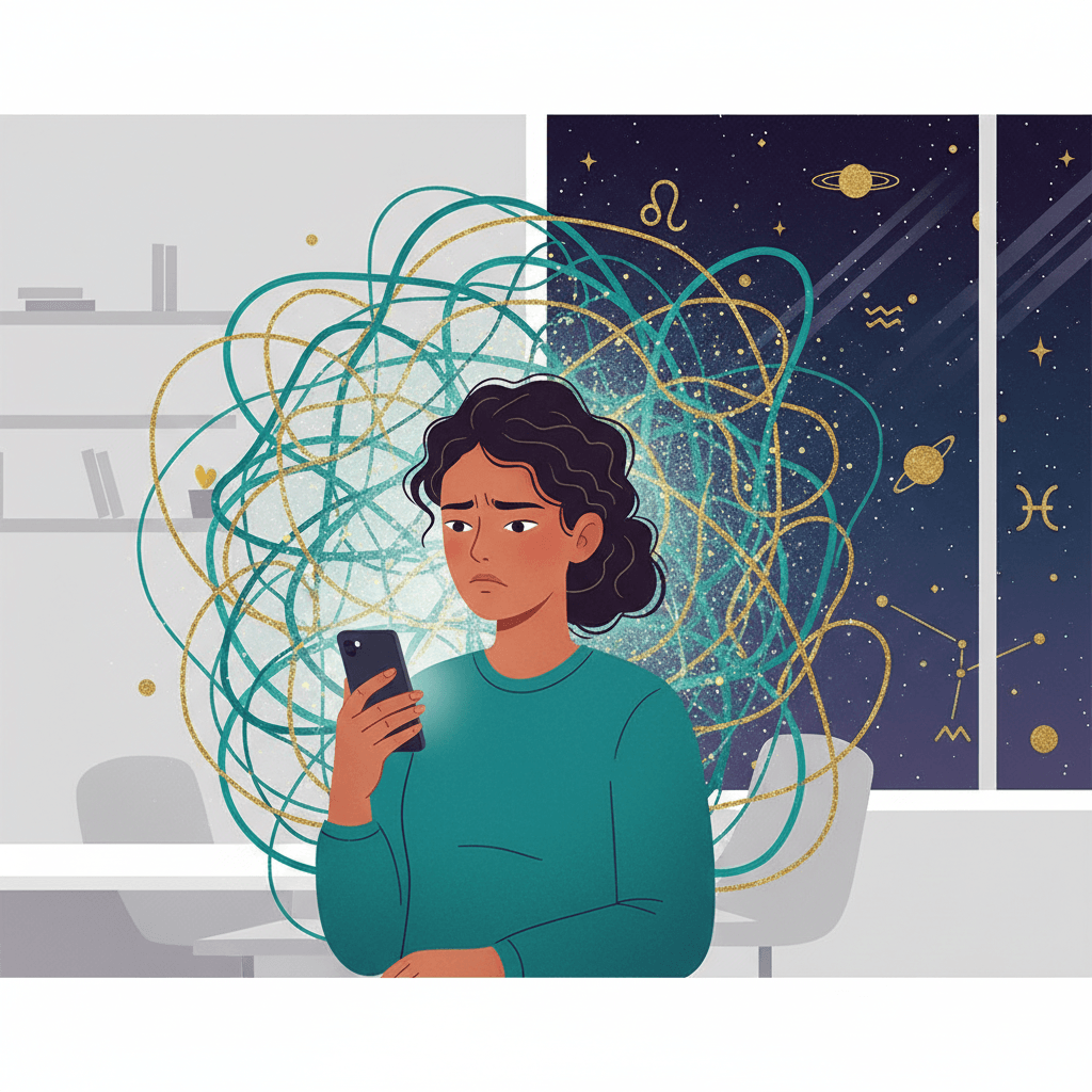 Mercúrio Retrógrado e Lua Nova: Sua Comunicação Sobreviverá?