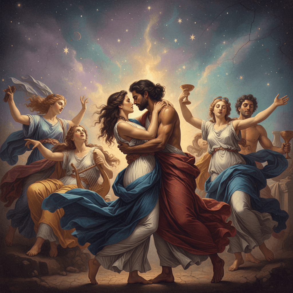Mitologia Grega e Sexo: Qual deus ou deusa rege seus desejos?