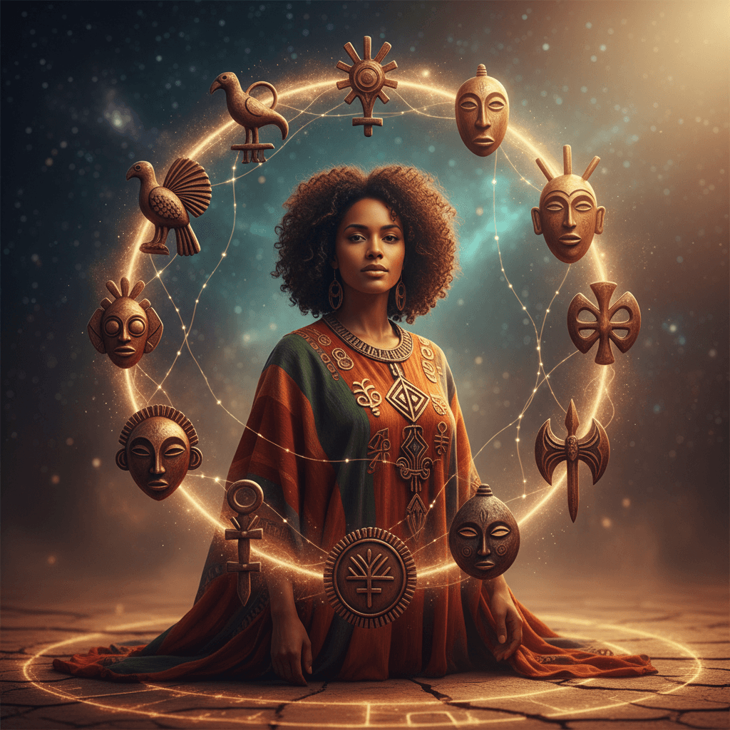 Mitos Africanos: Qual divindade orixá protege seu signo?