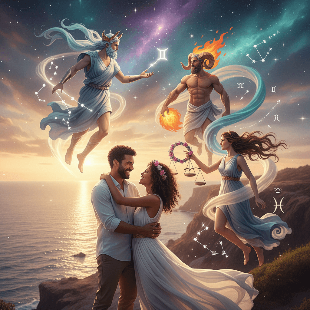 Mitos Gregos: Por que seu signo repete dramas do Olimpo?