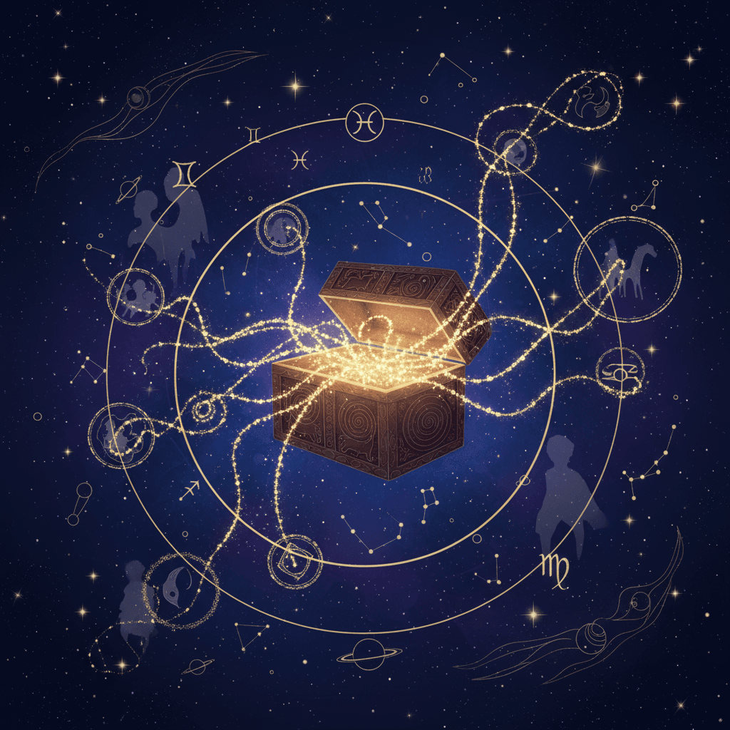 Nakshatras de Karma: A dívida ancestral que você precisa quitar
