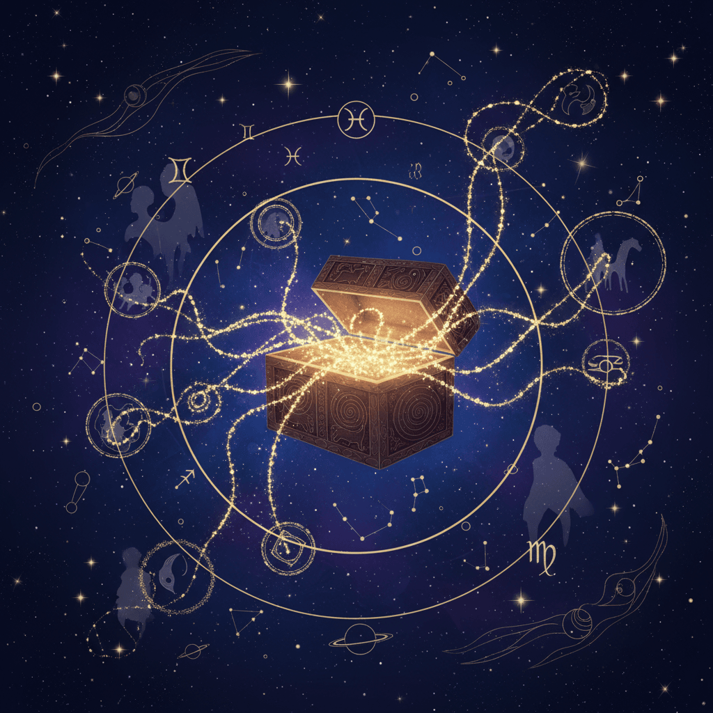 Nakshatras de Karma: A dívida ancestral que você precisa quitar