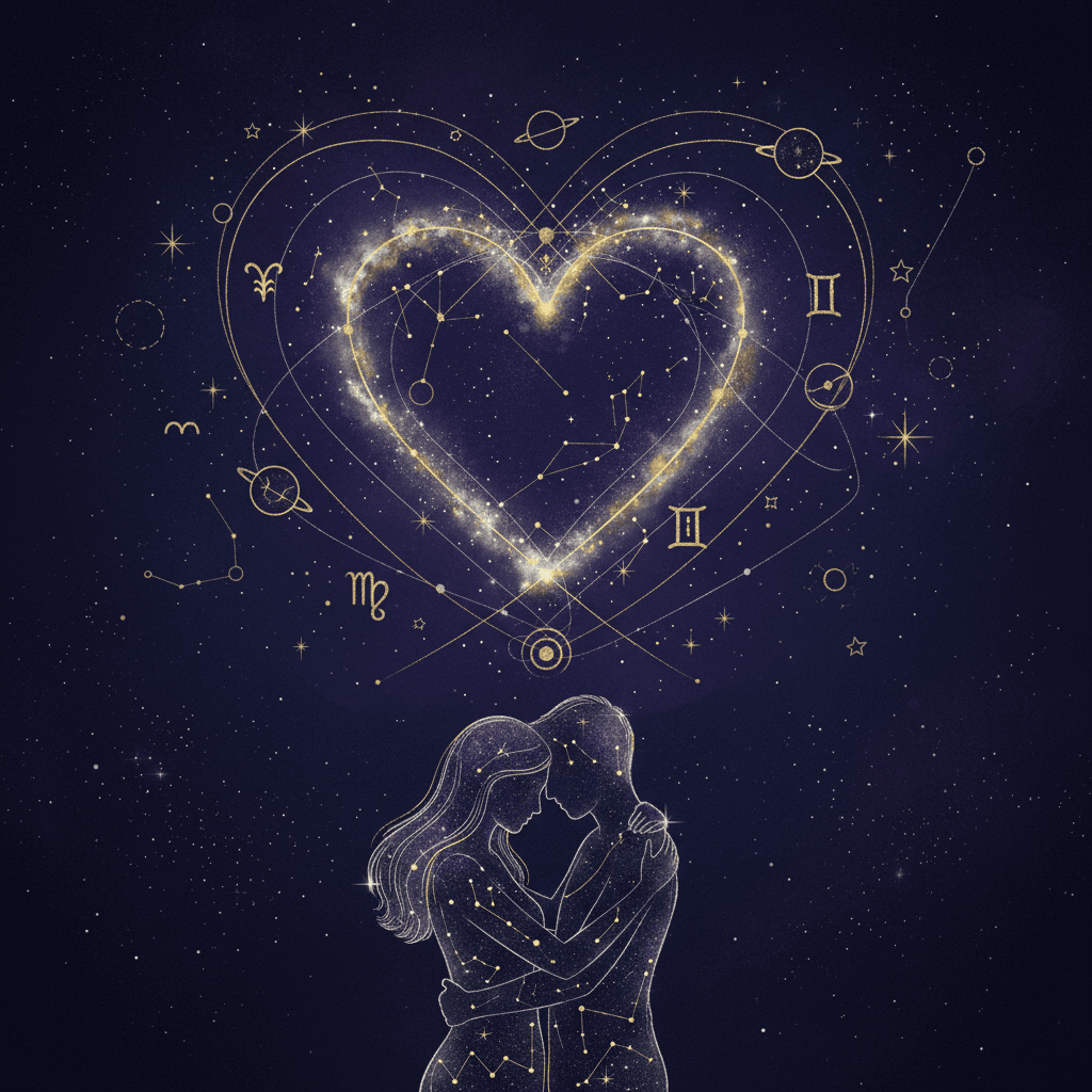 Nakshatras do Amor: Encontre sua Alma Gêmea na Astrologia Védica