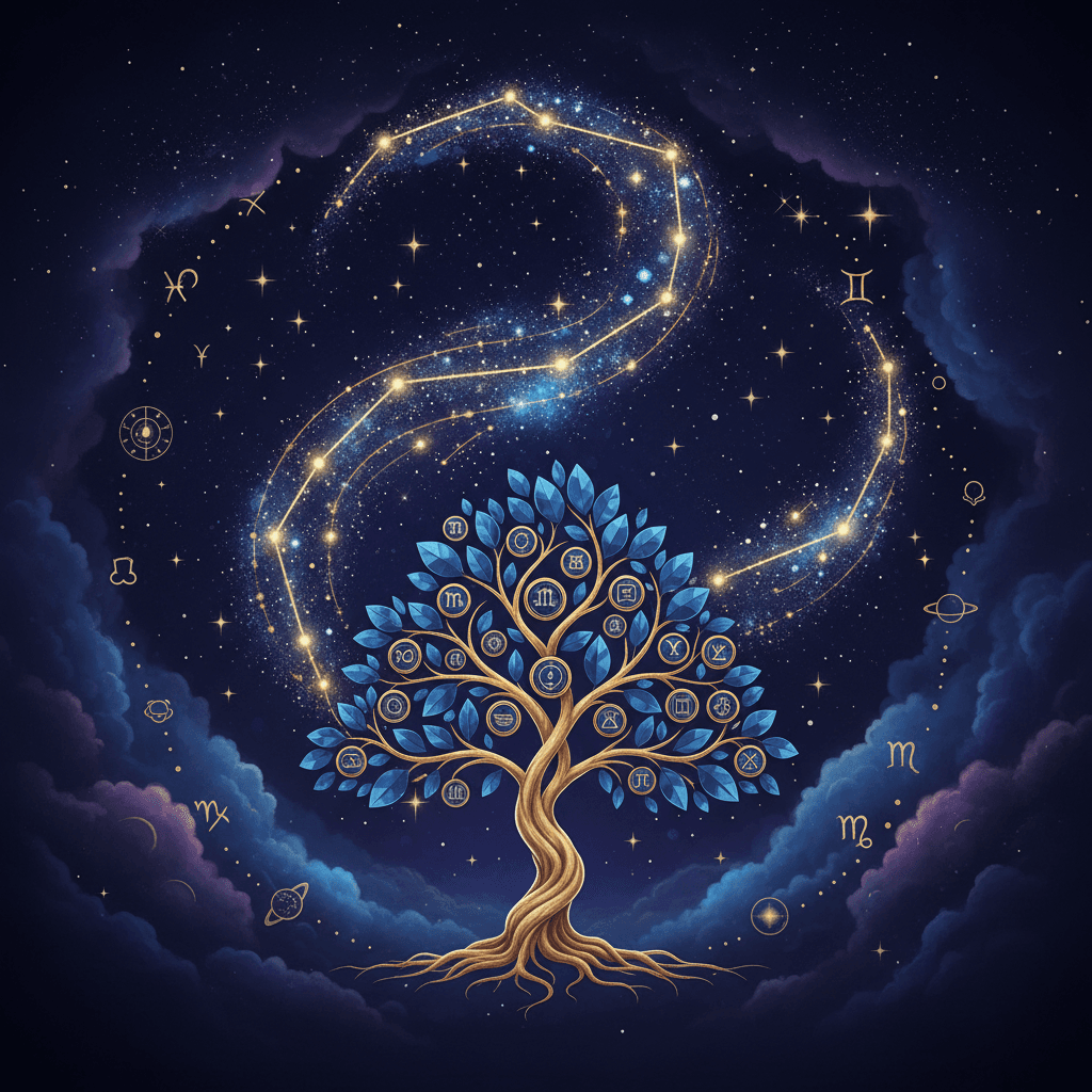Nakshatras do Dinheiro: Qual estrela rege sua prosperidade?