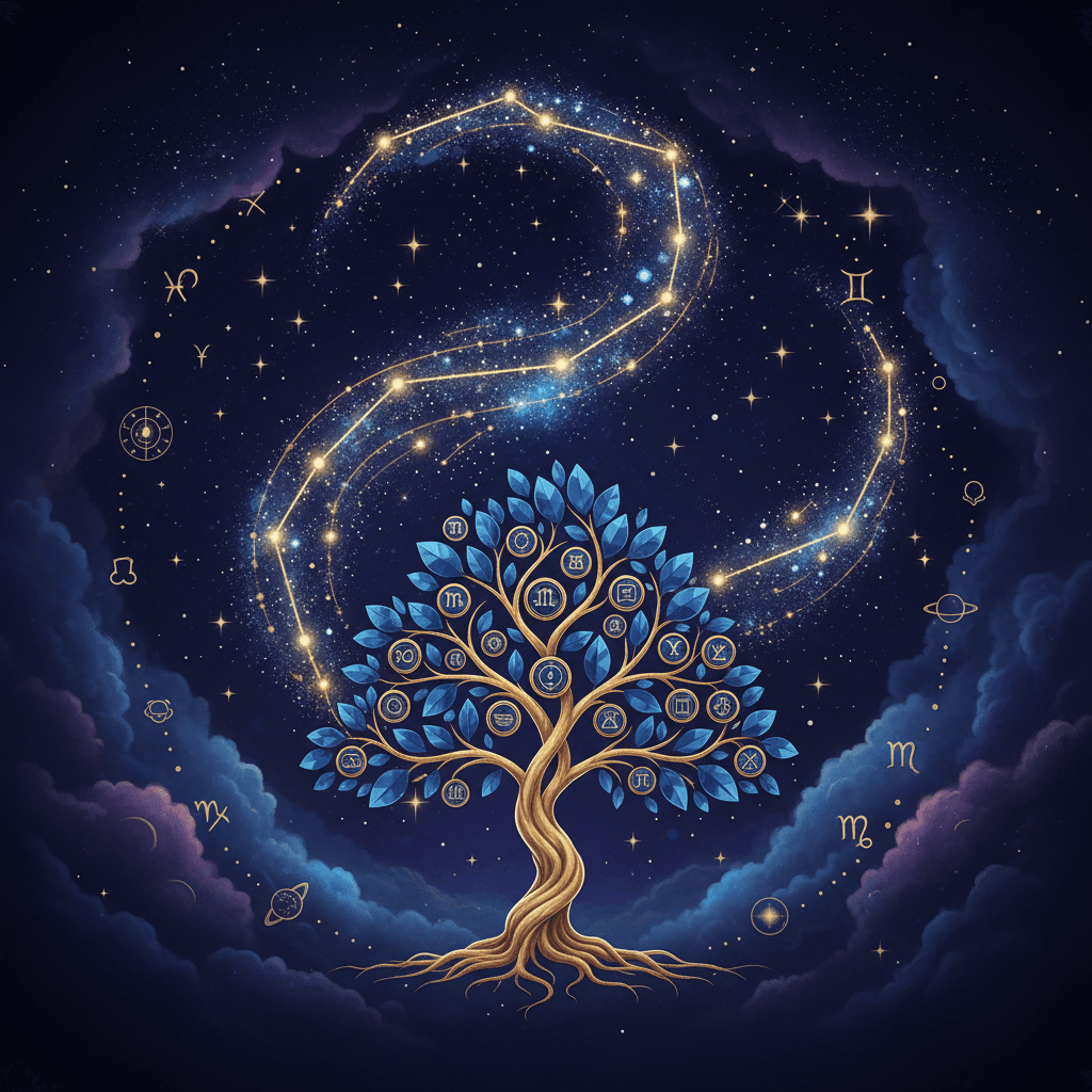 Nakshatras do Dinheiro: Qual estrela rege sua prosperidade?