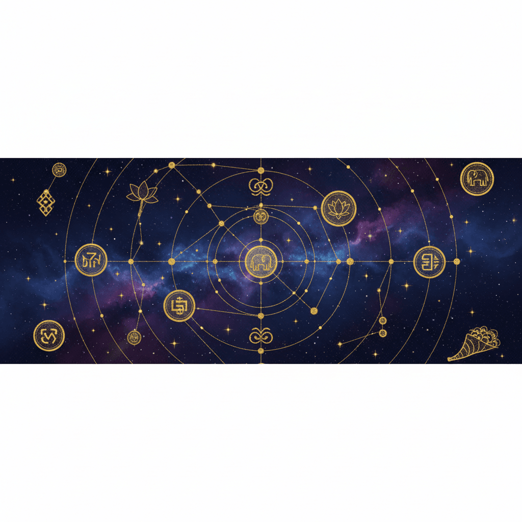 Nakshatras do Dinheiro: Qual estrela rege sua prosperidade?