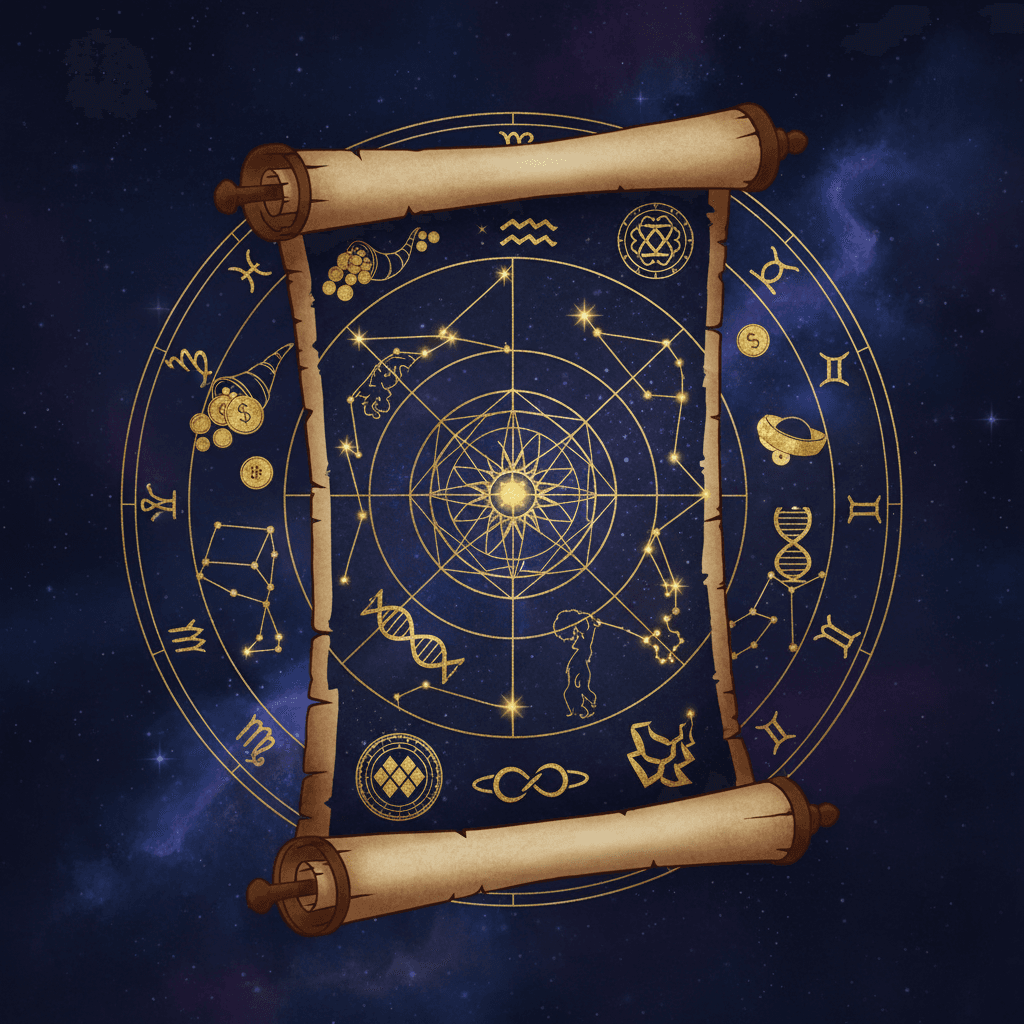 Nakshatras e Dinheiro: Existe uma estrela que te deixa rico?