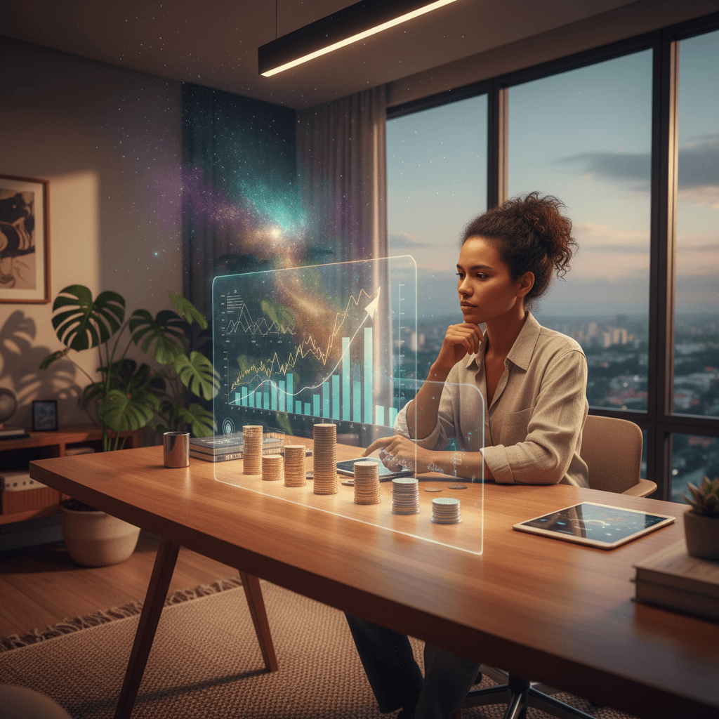Será que você é ambicioso? Descubra seu potencial financeiro pelo seu Sol