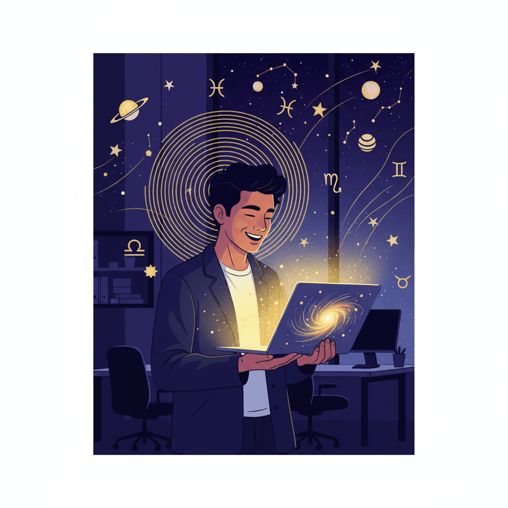Três signos que vão ter uma boa notícia no trabalho essa semana!