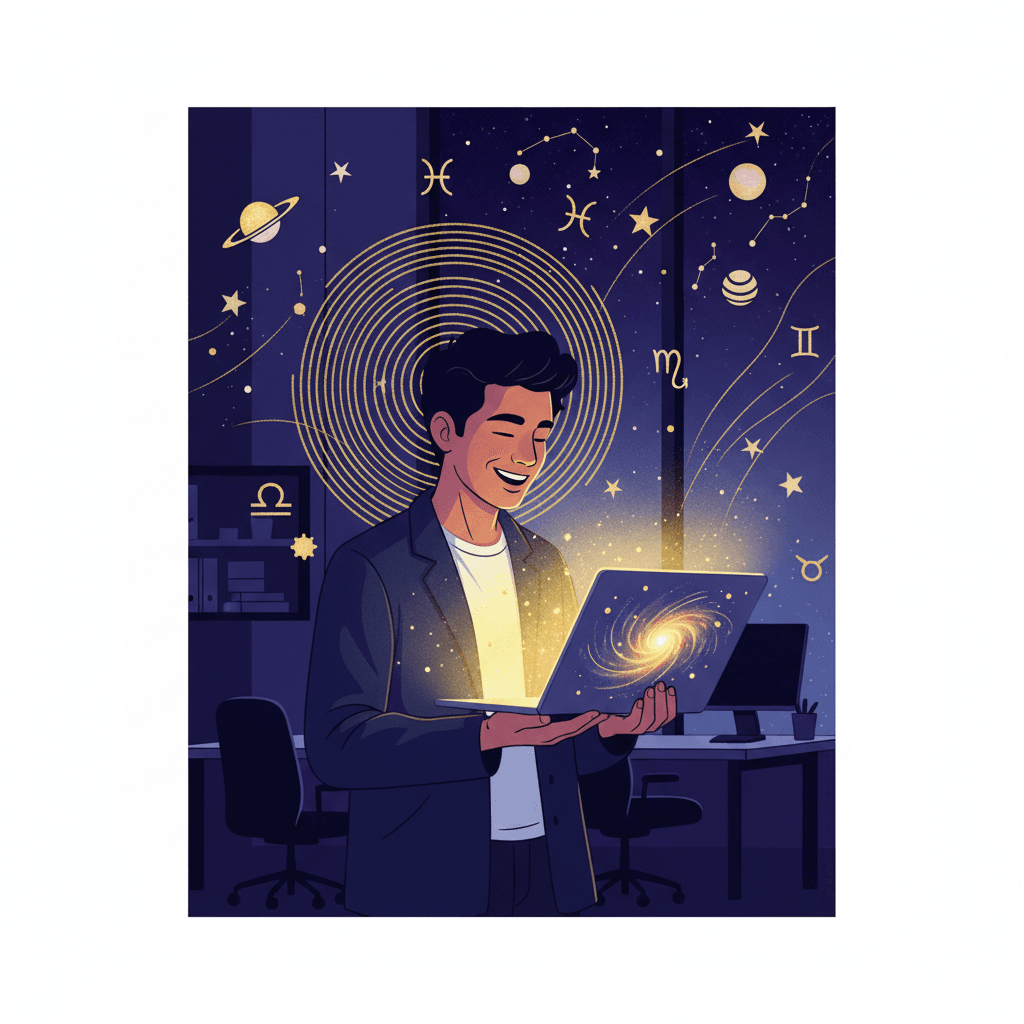 Três signos que vão ter uma boa notícia no trabalho essa semana!