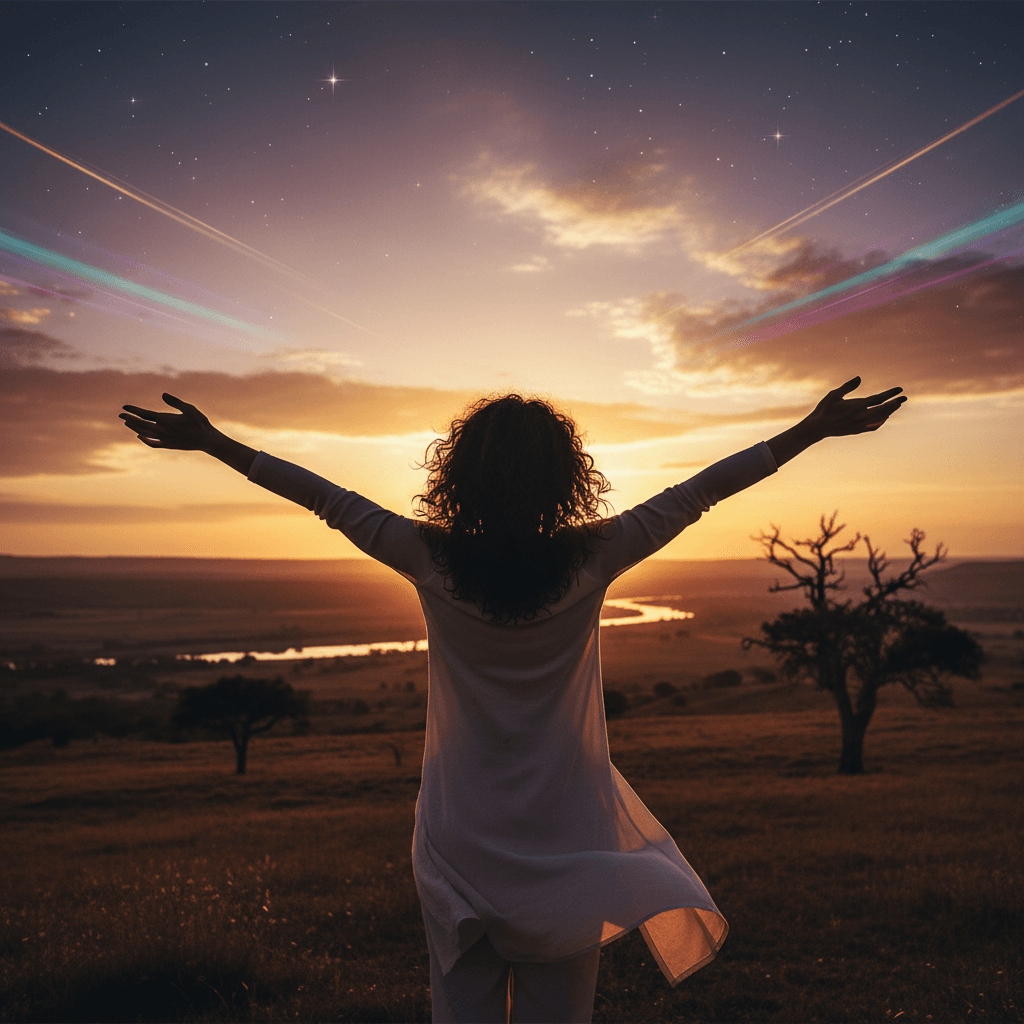 Trígono Sol-Urano: Sua alma grita por liberdade? Siga a intuição!