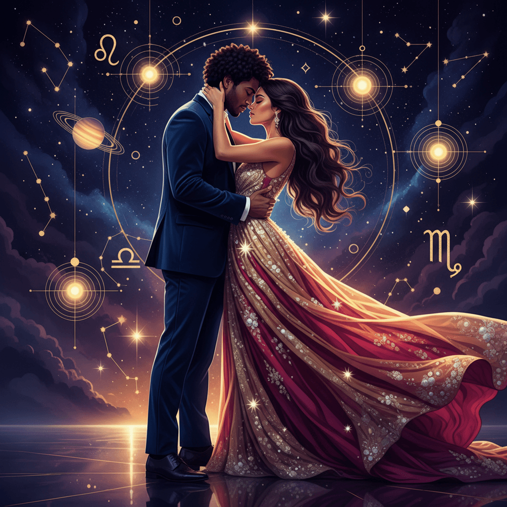 Vênus em Leão: Seu amor vira novela ou drama de luxo agora?