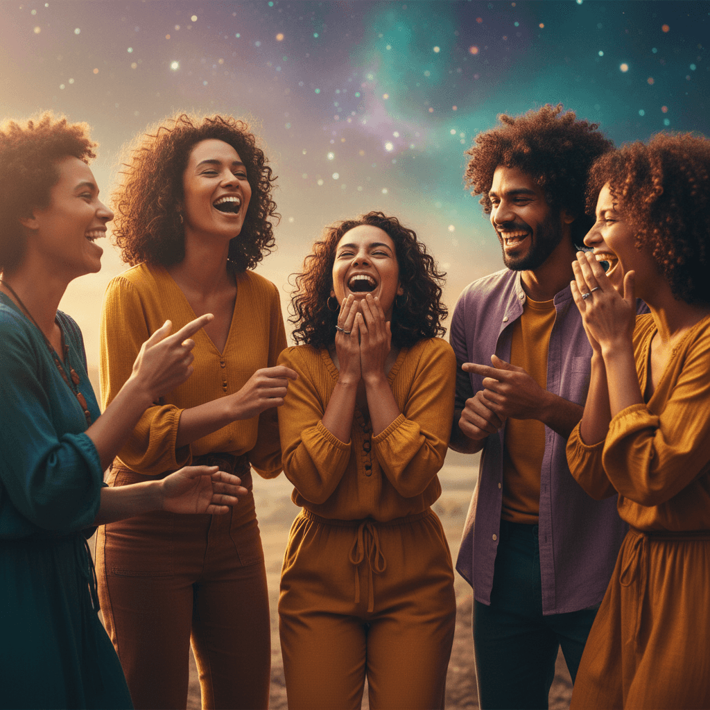 Você se reconhece? Os 5 signos que MAIS amam um bom deboche!