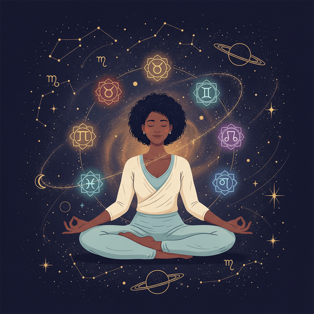 Yoga Astrológico: A postura que vai curar seu signo HOJE!