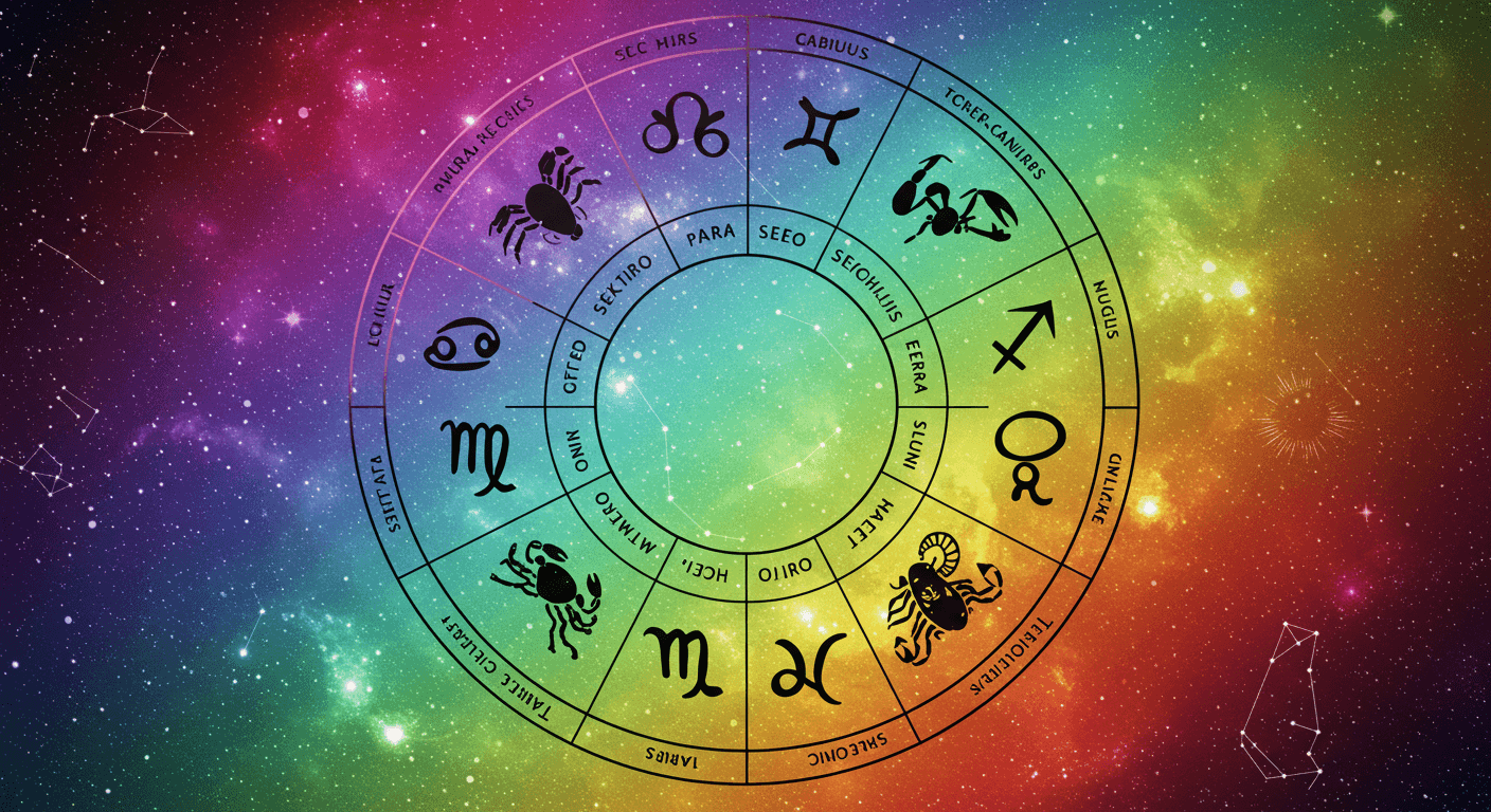 Signos do Zodíaco